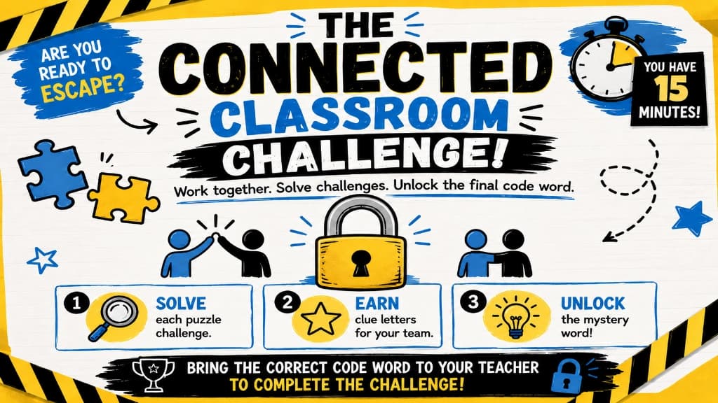 Connected Classroom Challenge