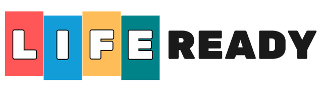 Life Ready Logo