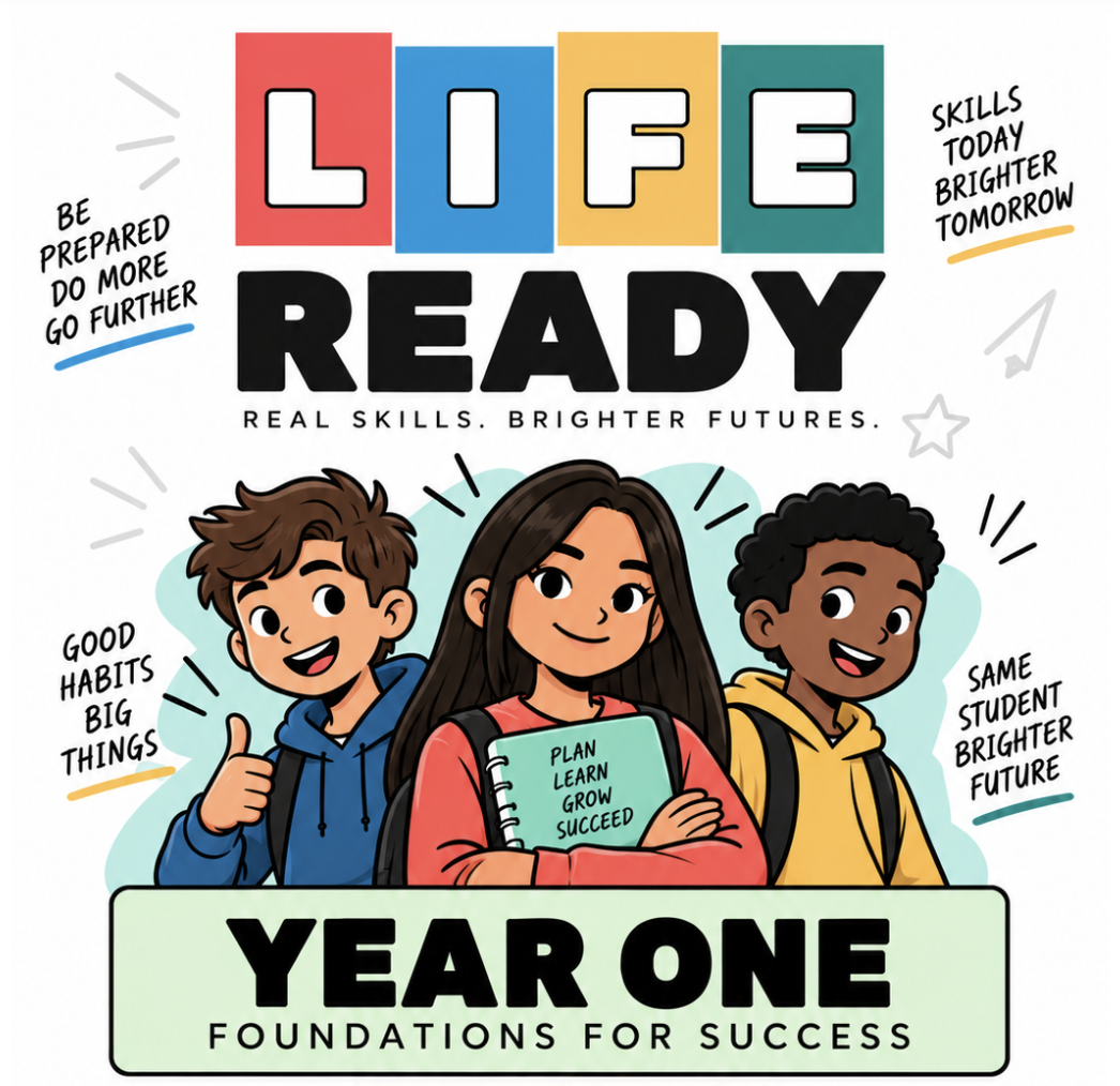 Year 1 Program Cover